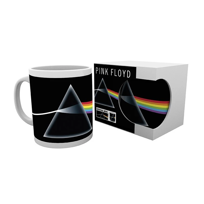 Pink Floyd  - Tasse    Dark Side of the Moon